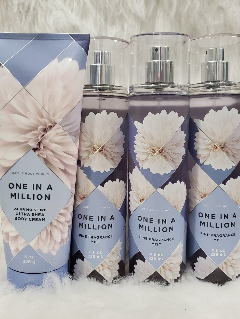 One In A Million Body Care Bundle (Smells Like Diptyque Do Son!)